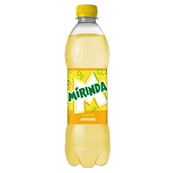 Mirinda ананас 0,5 л